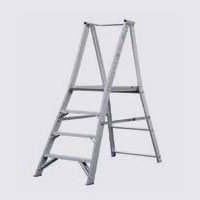 Aluminium Platform Ladders